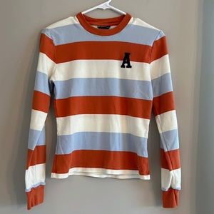Late 90’s American Eagle Striped Long Sleeve